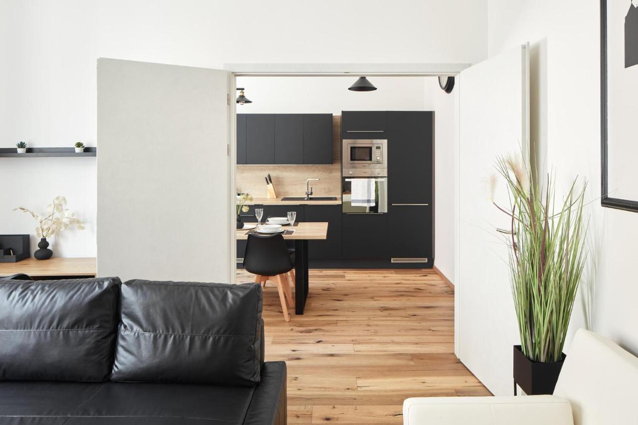 Prague Days - Stylish Apartment - Workspace Zewnętrze zdjęcie