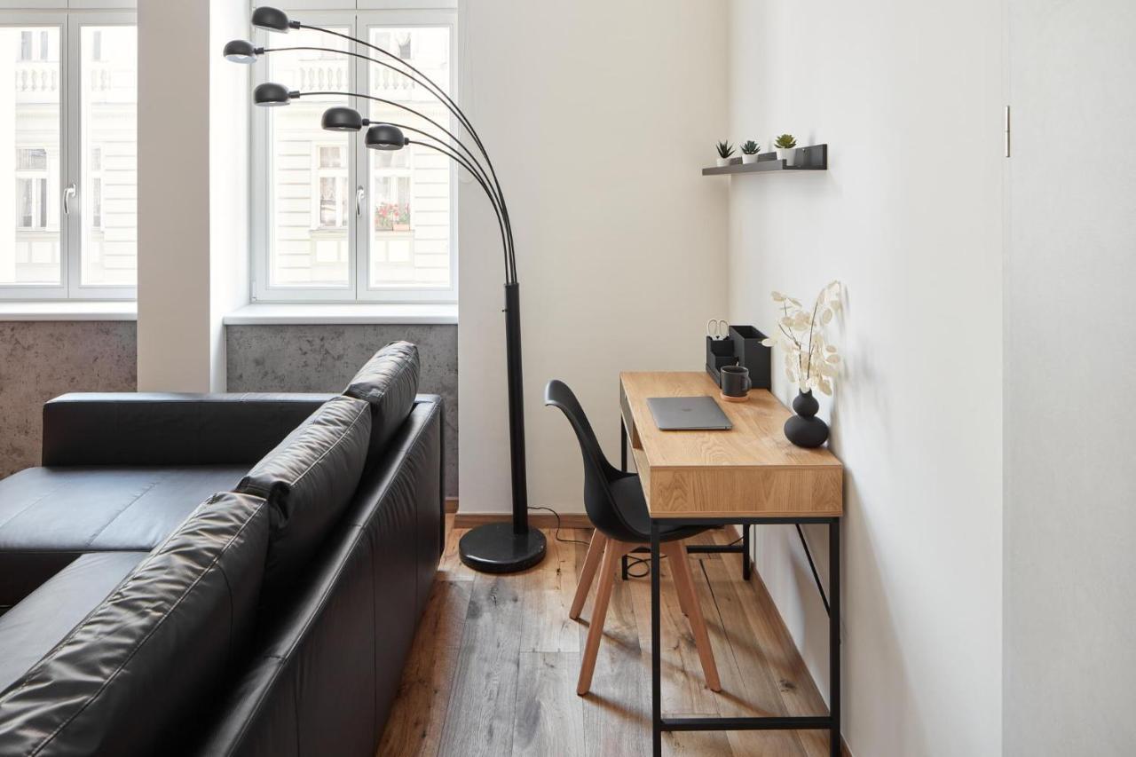 Prague Days - Stylish Apartment - Workspace Zewnętrze zdjęcie