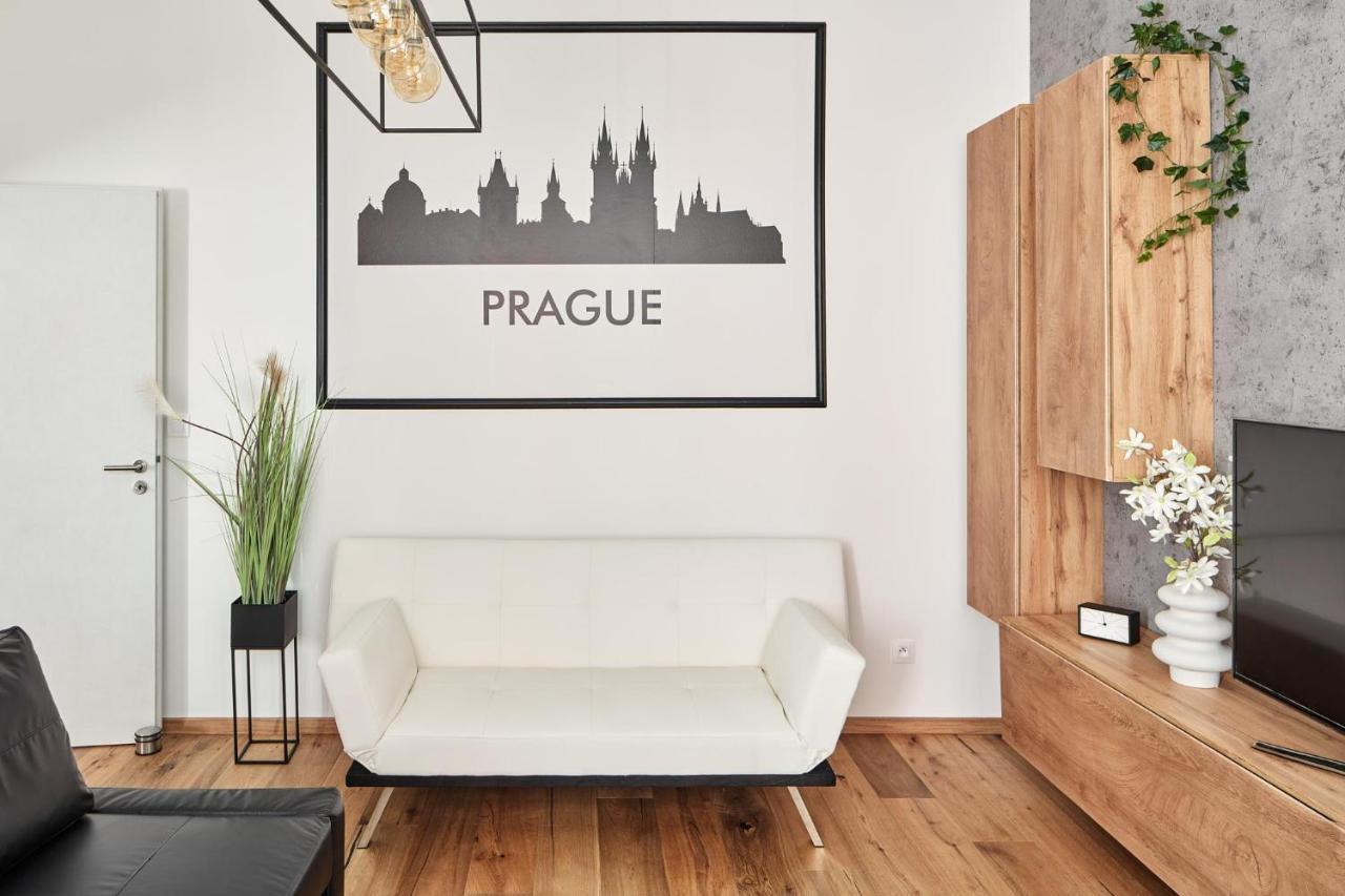 Prague Days - Stylish Apartment - Workspace Zewnętrze zdjęcie
