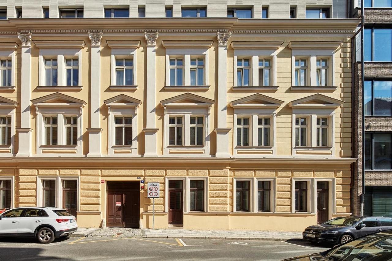 Prague Days - Stylish Apartment - Workspace Zewnętrze zdjęcie